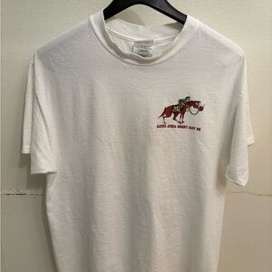 2012 Santa Anita Derby Day 5K T-Shirt - Large